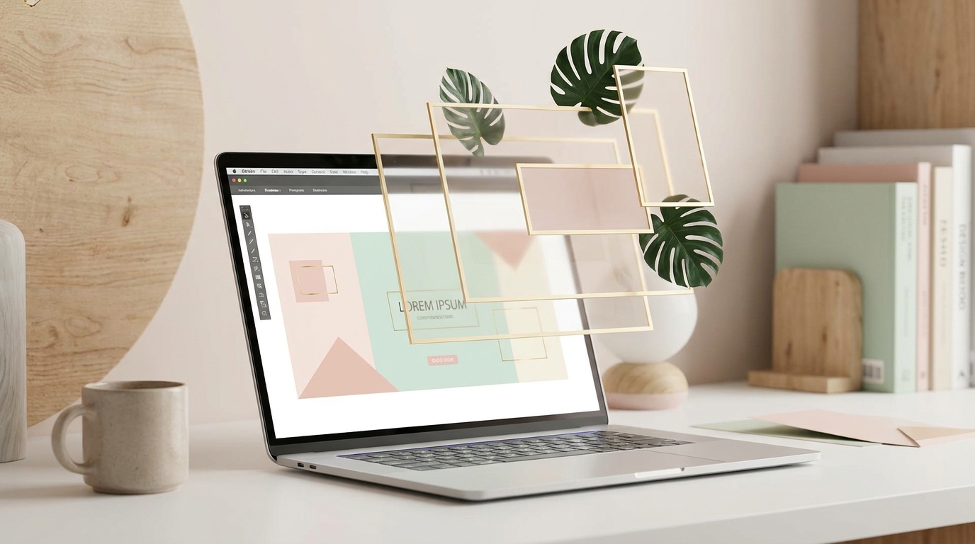 How to Use Transparent WebP Cutouts in Canva Without Lag