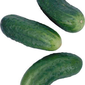 Cucumbers PNG transparent image