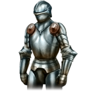 knight armour PNG
