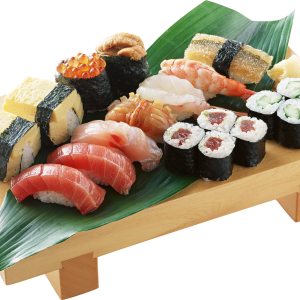 Sushi PNG image