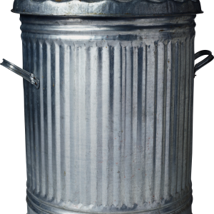 Trash can PNG