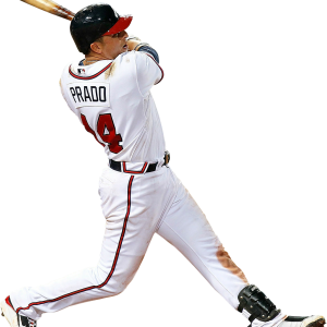 Baseball player PNG