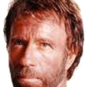 Chuck Norris PNG