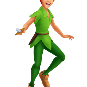 Peter Pan PNG