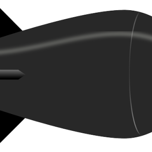Nuclear bomb PNG