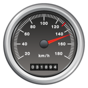 Speedometer PNG