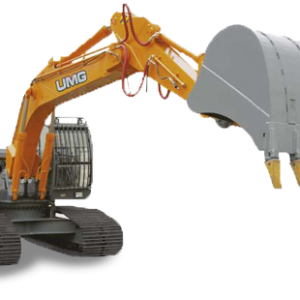 Excavator PNG