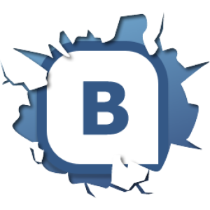 Vkontakte logo PNG