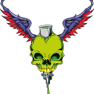 Colorful tattoo PNG