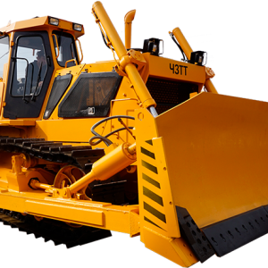 Bulldozer PNG
