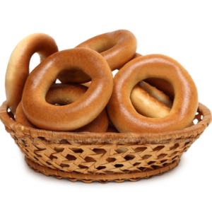 Bagels PNG
