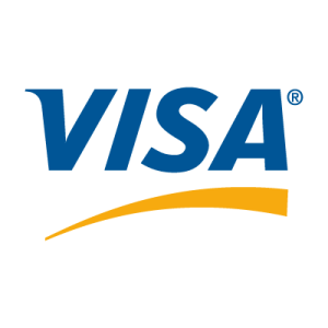 Visa logo PNG