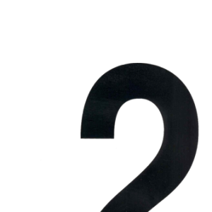Number 2 PNG