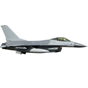 Jet fighter PNG