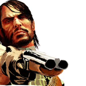 Red Dead Redemption PNG