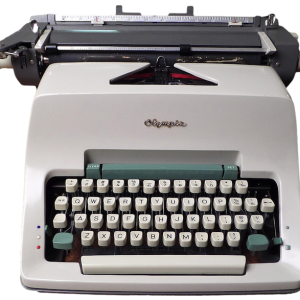 Typewriter PNG