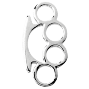 Brass knuckles PNG
