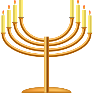 Menorah PNG