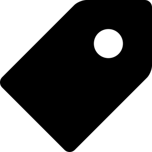 Price tag PNG