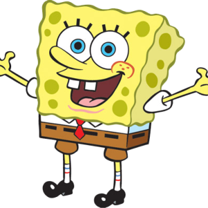 SpongeBob PNG