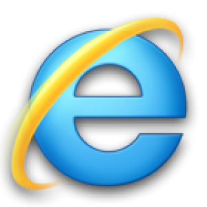 Internet Explorer logo PNG