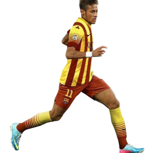Football player PNG