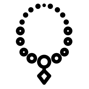 Necklace PNG