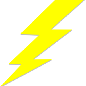 Lightning icon PNG