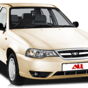 Daewoo Nexia PNG