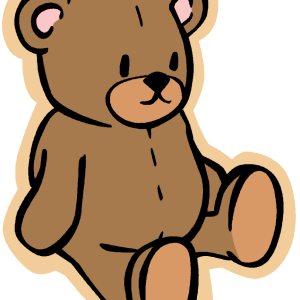 Teddy bear PNG