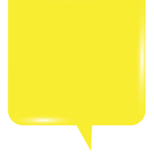 Speech balloon PNG