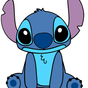 Stitch PNG