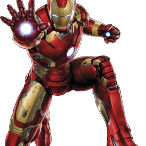 Ironman PNG
