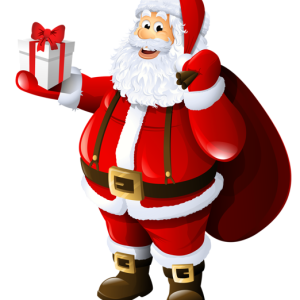 Santa Claus PNG