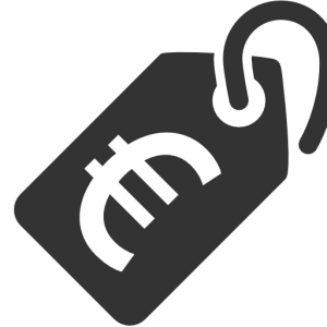 Price tag PNG