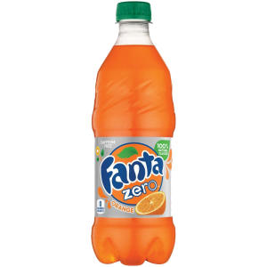 Fanta PNG