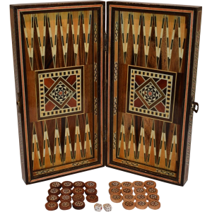Backgammon PNG