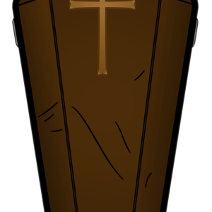 Coffin PNG