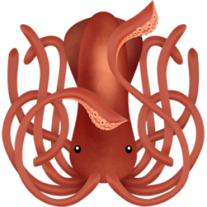Squid PNG
