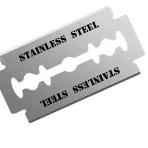 Razor blade PNG