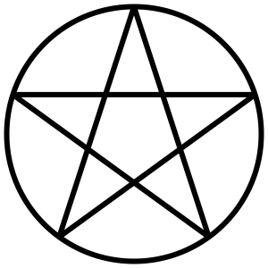 Pentacle PNG