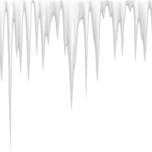 icicles PNG