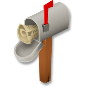 Postbox PNG