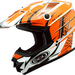 Full face bicycle helmet PNG image