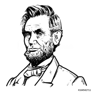 Abraham Lincoln PNG