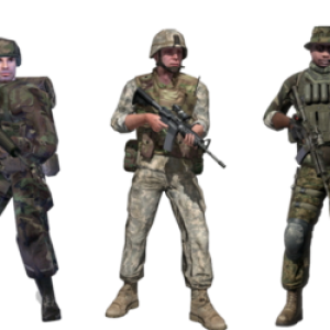 ARMA 3 PNG