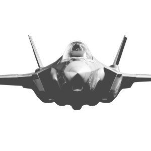 Jet fighter PNG