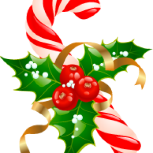 Christmas candy PNG