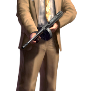 Gangster PNG