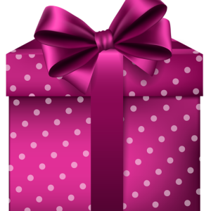 Gift box PNG